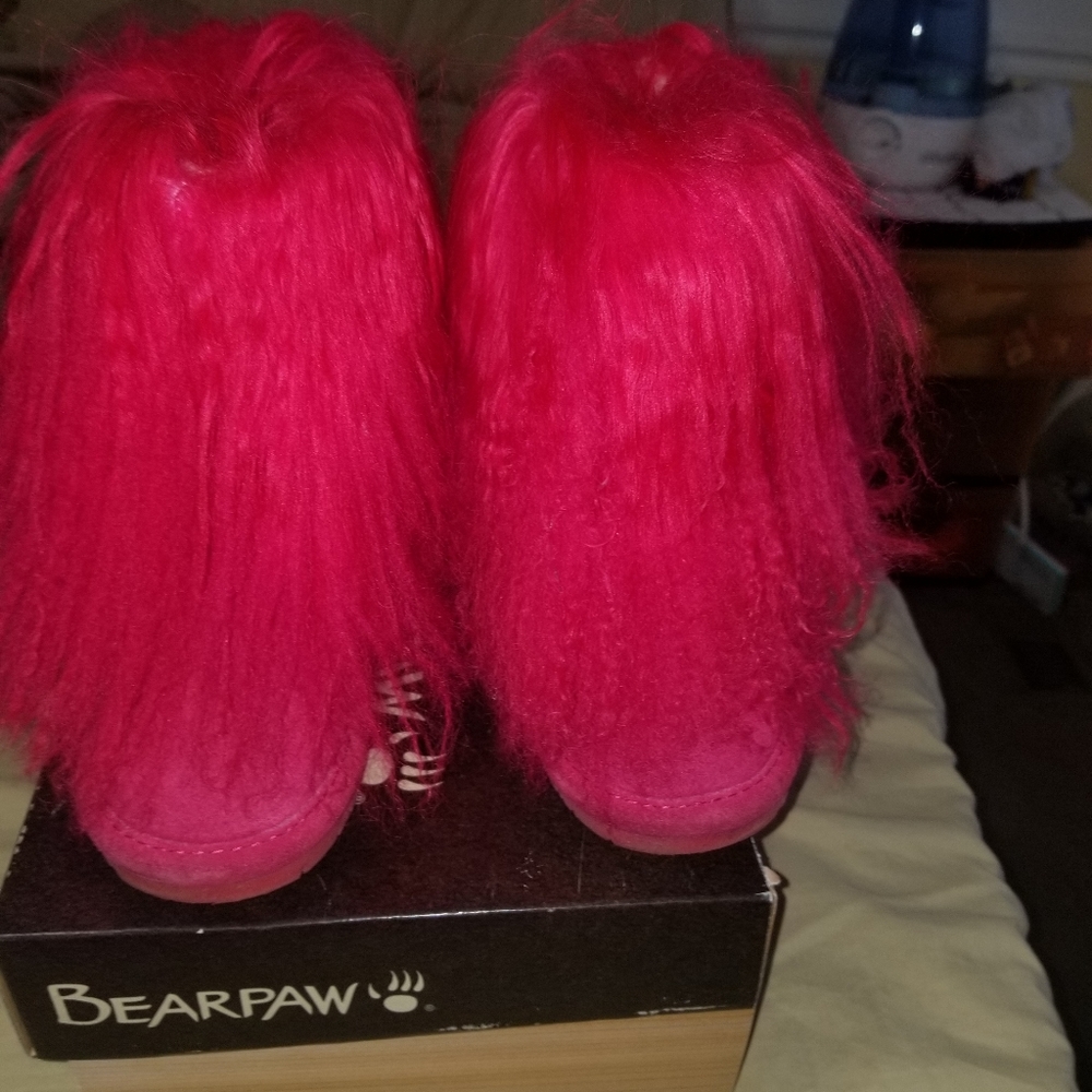 Toddler Bear Paws